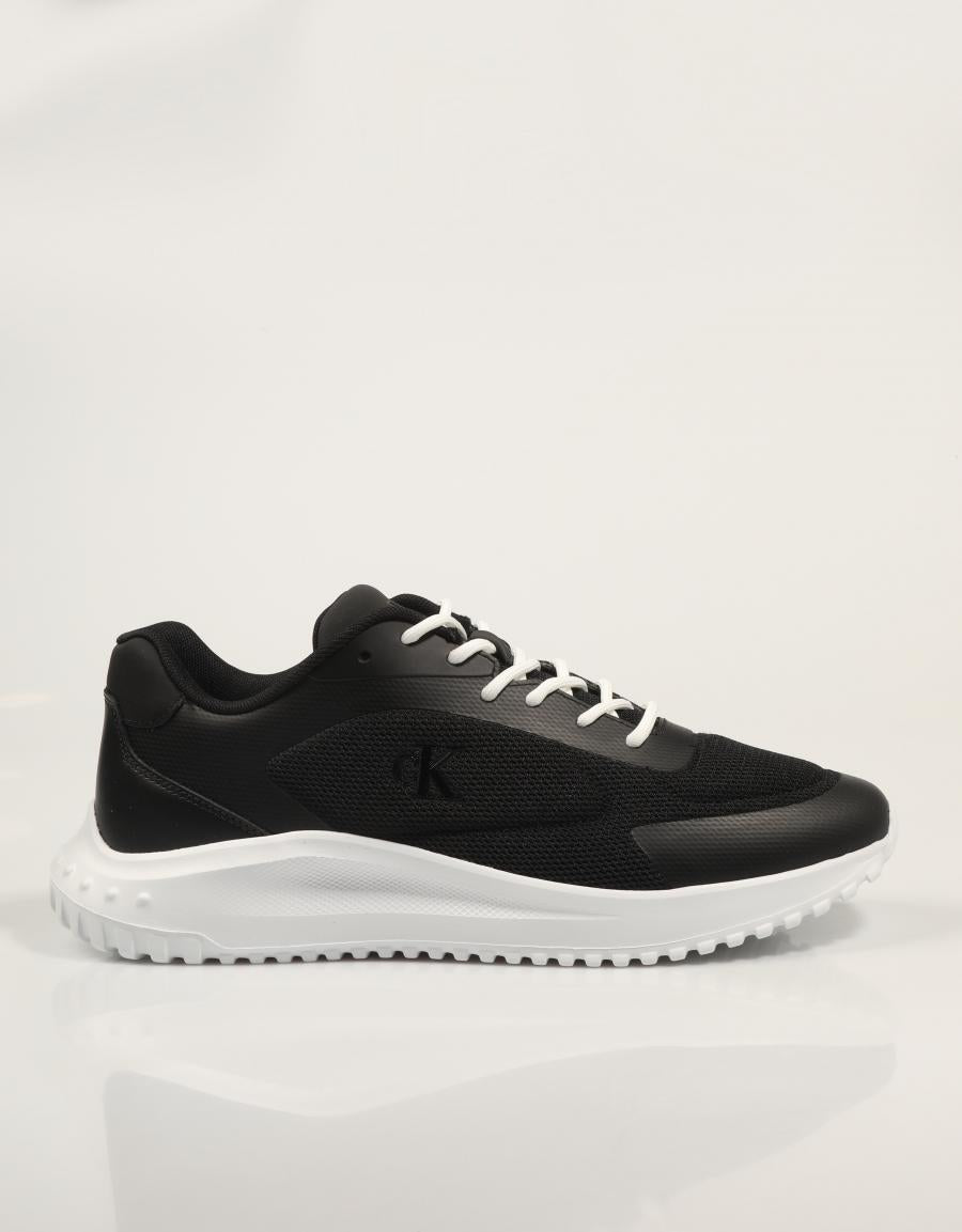 ZAPATILLAS CALVIN KLEIN LAUSANNE EVA RUNNER LOW MESH MIX