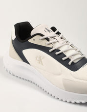 ZAPATILLAS CALVIN KLEIN EVA RUNNER LOW MESH MIX