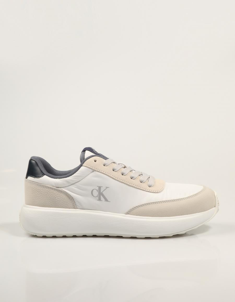 ZAPATILLAS CALVIN KLEIN TALLINN ATHLEISURE RUNNER LACEUP