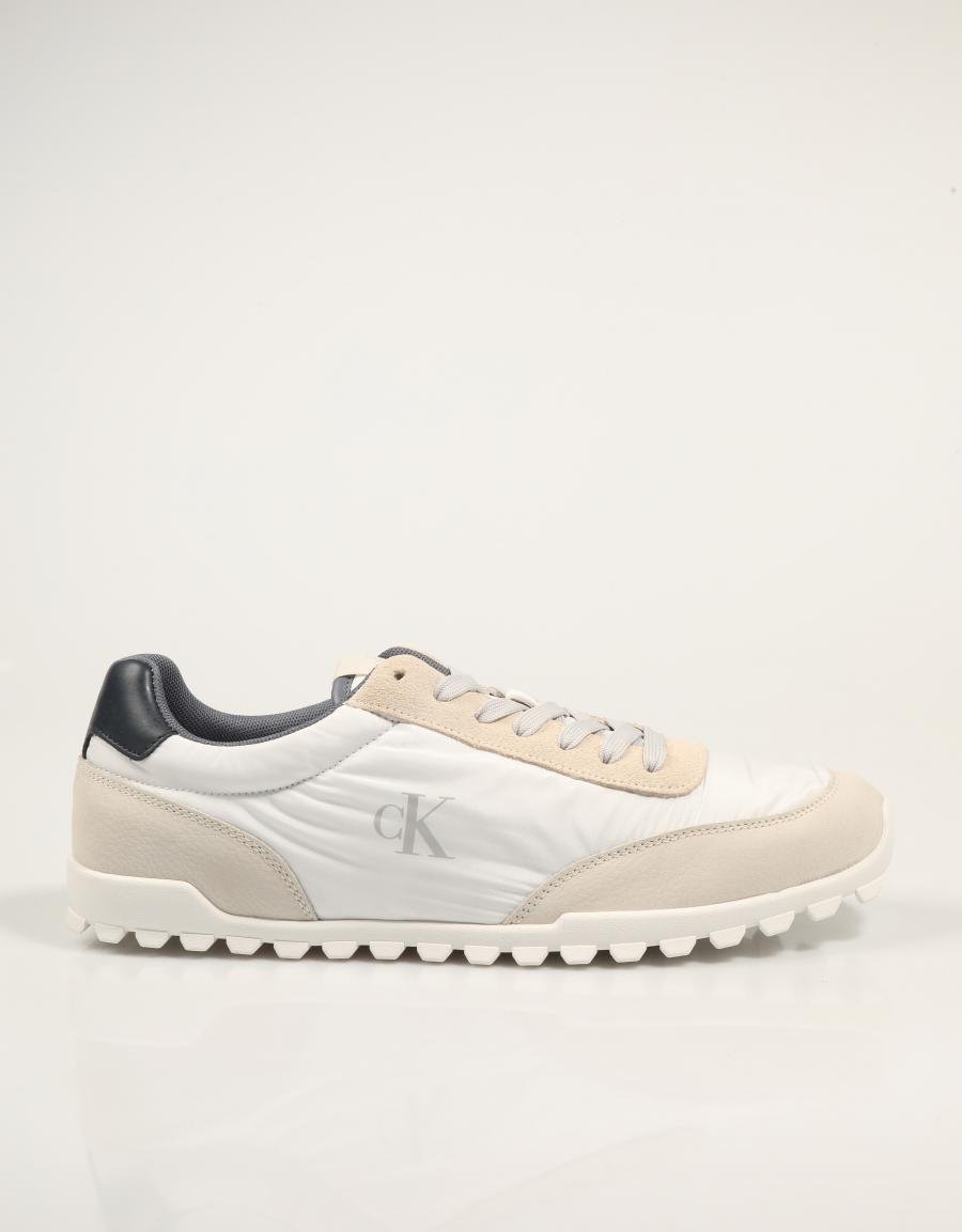 ZAPATILLAS CALVIN KLEIN MURCIA LOW PROFILE RUNNER NYLN