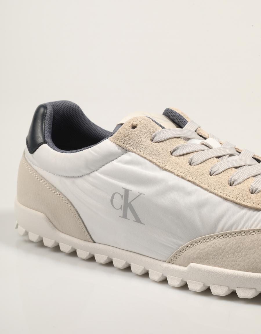 ZAPATILLAS CALVIN KLEIN MURCIA LOW PROFILE RUNNER NYLN