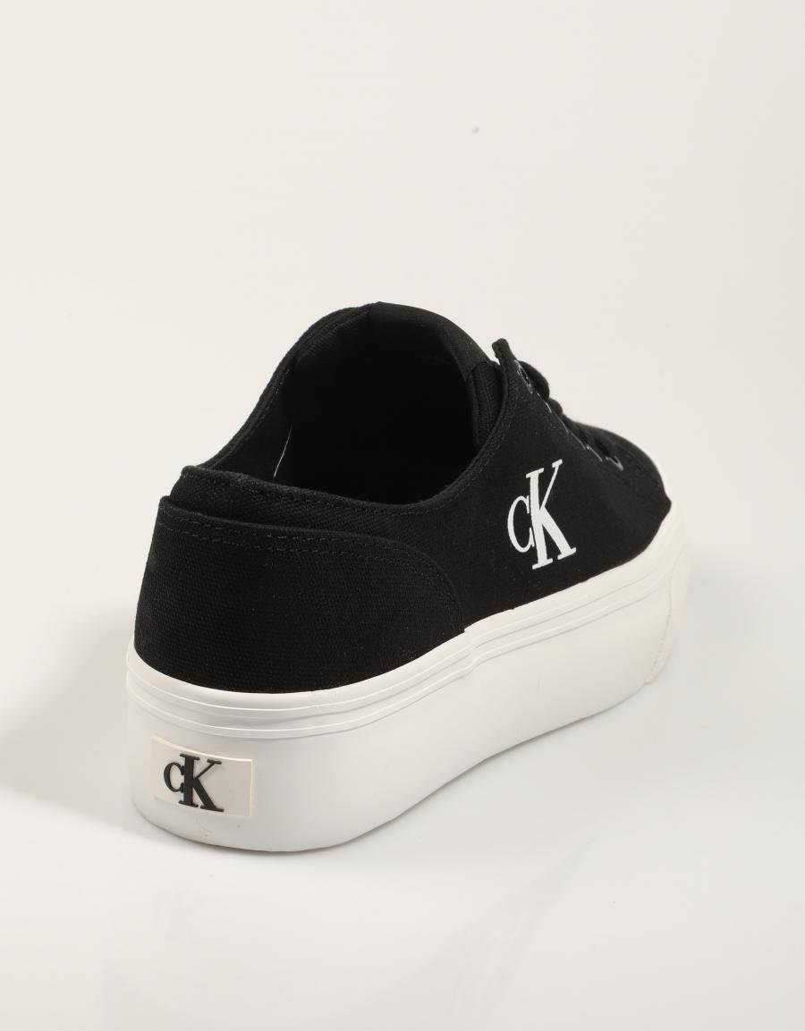 ZAPATILLAS CALVIN KLEIN GRAZ VULC FLATFORM LOW CV MG