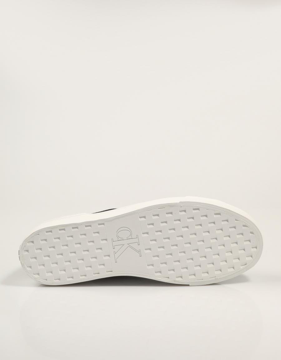 ZAPATILLAS CALVIN KLEIN GRAZ VULC FLATFORM LOW CV MG