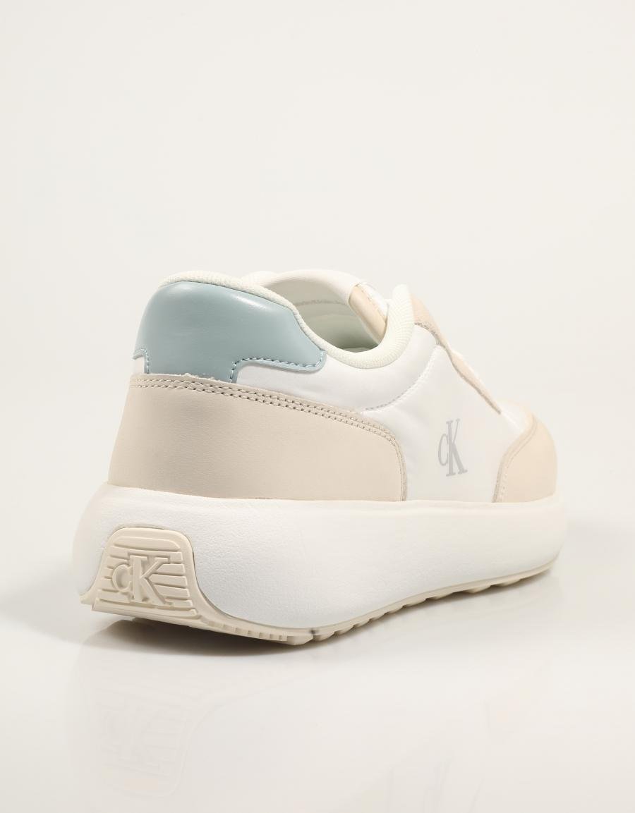 ZAPATILLAS CALVIN KLEIN TALLIN ATHLEISURE RUNNER LACEUP