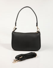 BOLSO VALENTINO NEVER SOTTOSPALLA en color Negro