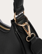 Sacca Sacca di Valentino Shelby in nero