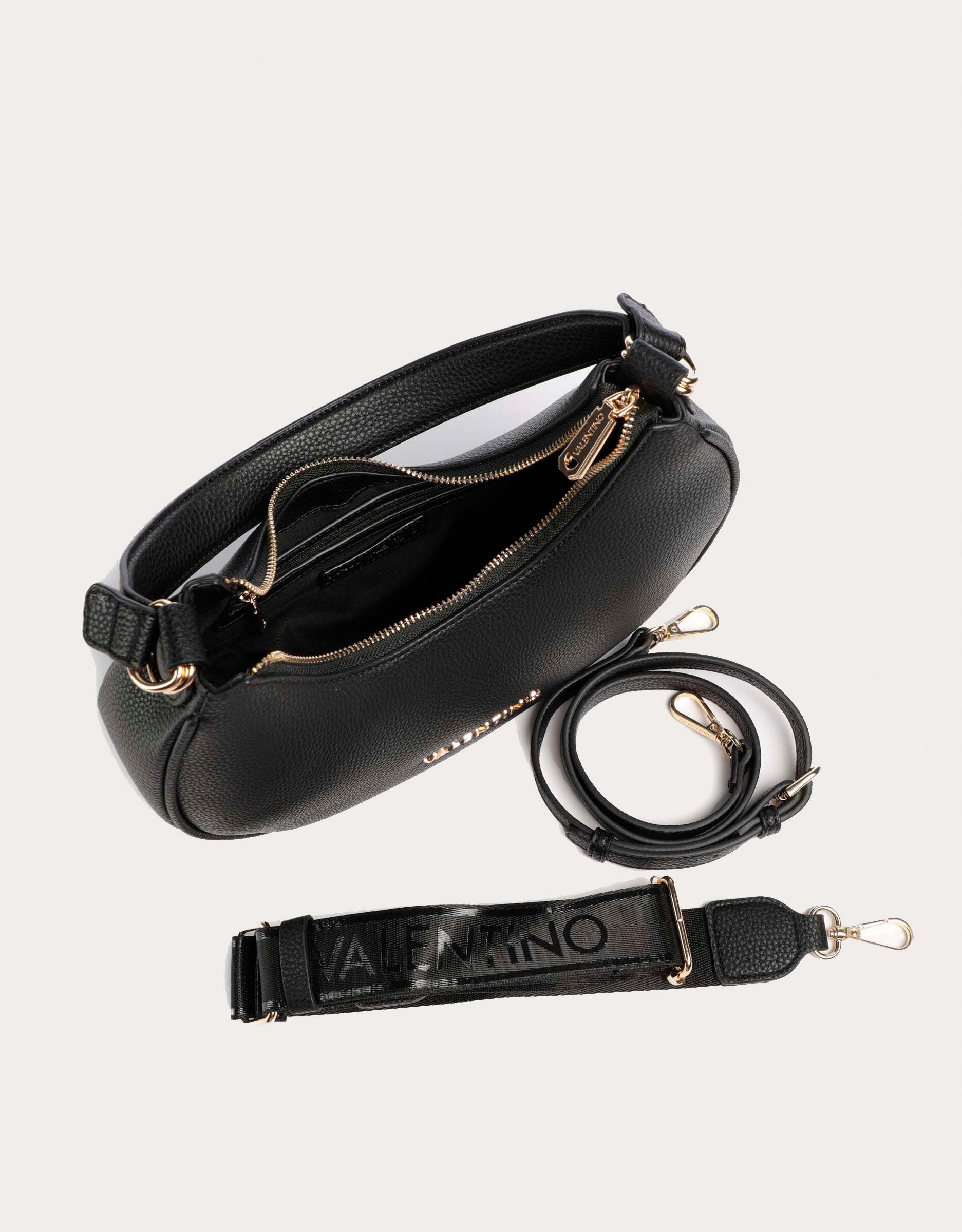 Sacca Sacca di Valentino Shelby in nero