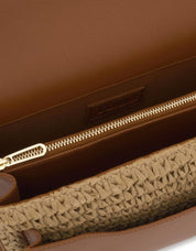 BOLSO TOUS AUDREE BANDOLERA M en color Beige