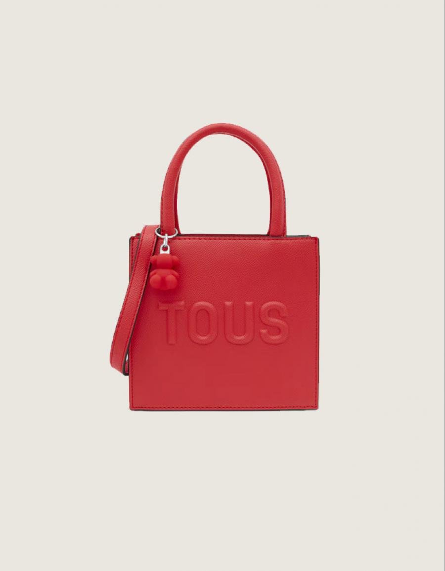 BOLSO TOUS BRENDA BOLSO MINI CUBE