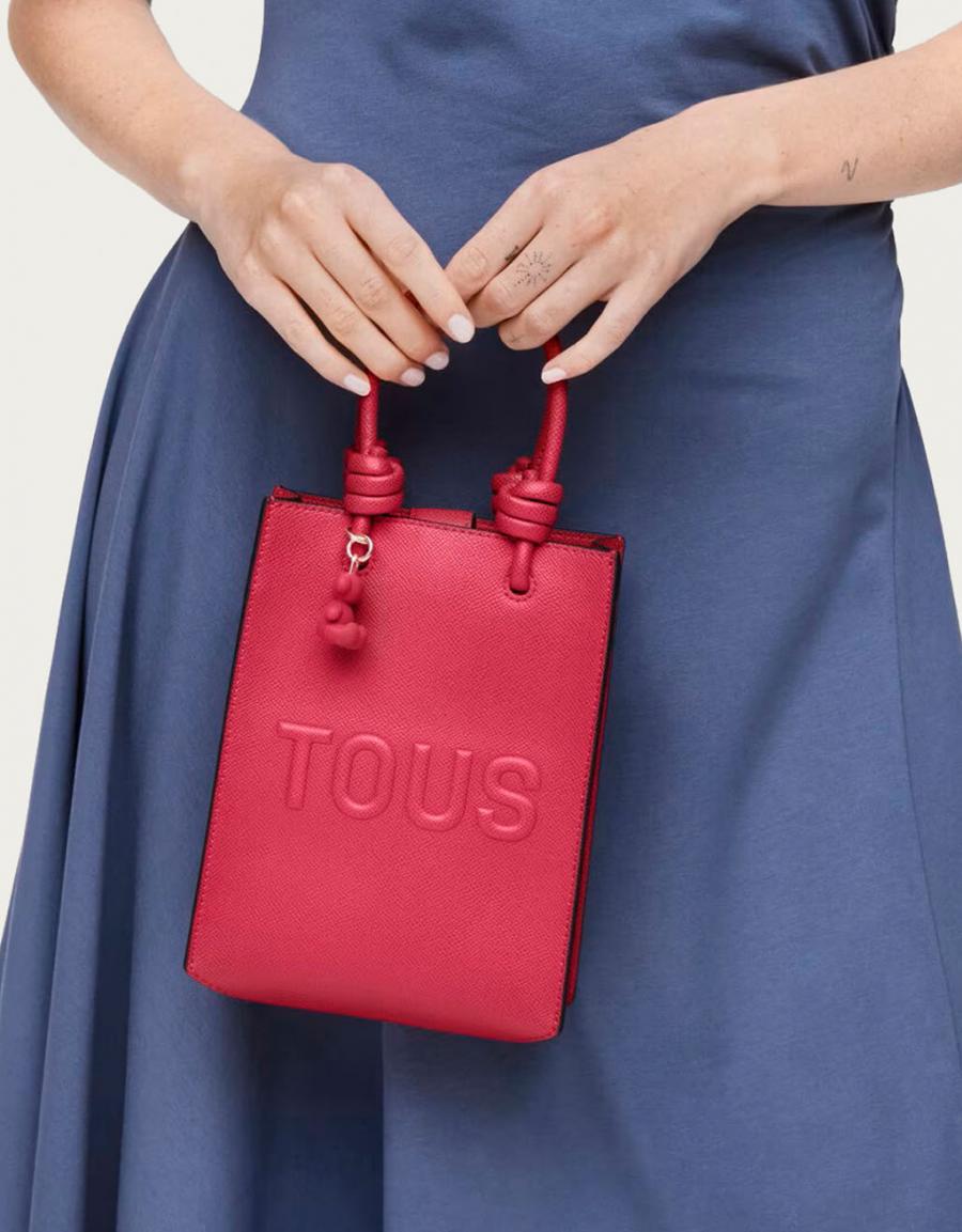 BOLSO TOUS LA RUE MINI BOLSO POP T