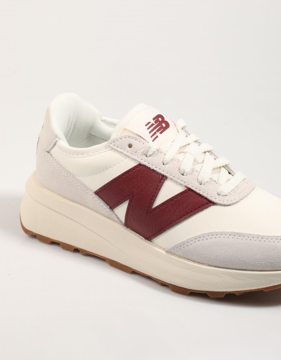 U370, white serraje shoes 86965 – Mayka - Main Image