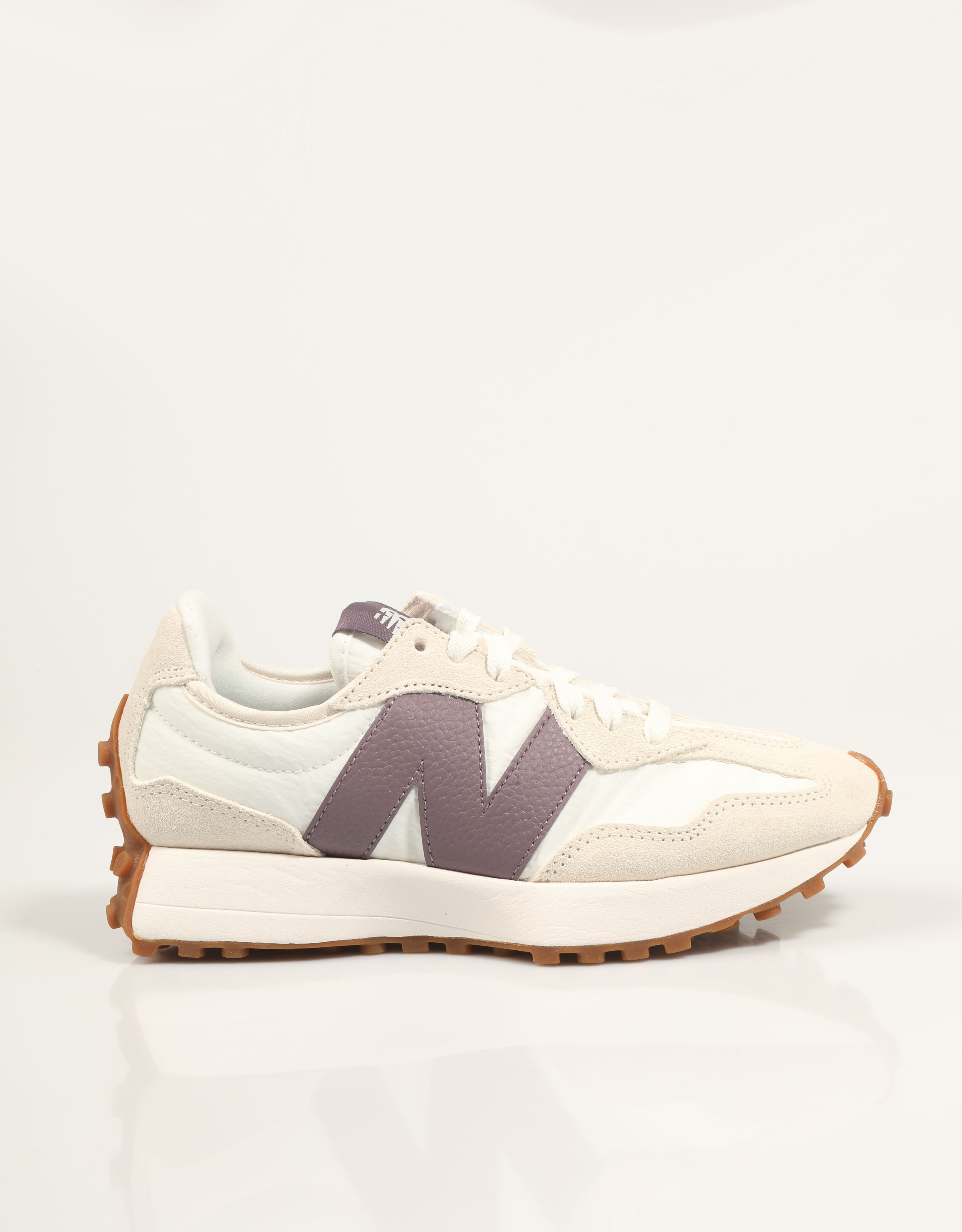 Baskets NEW BALANCE WS327 en blanc