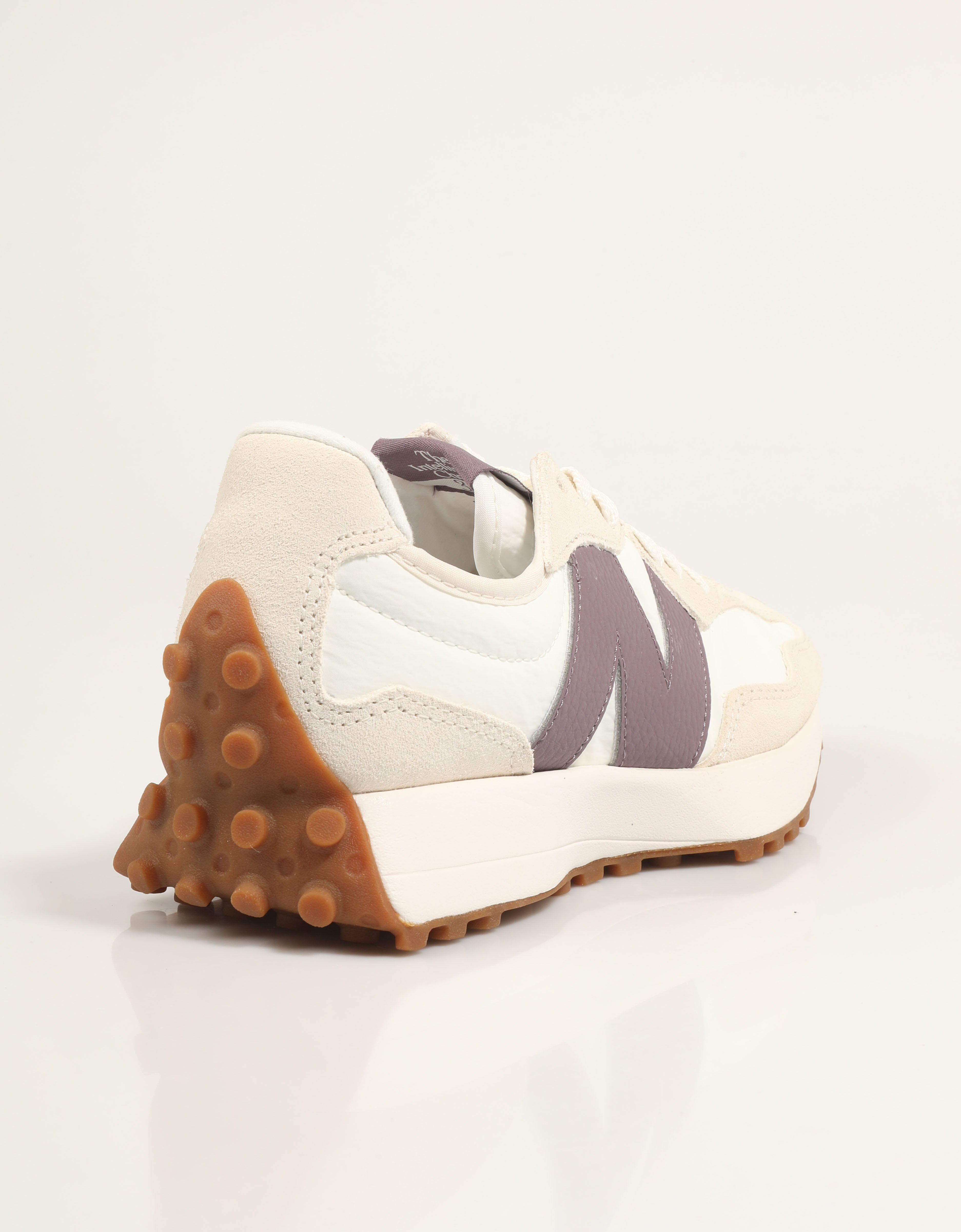 Baskets NEW BALANCE WS327 en blanc