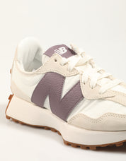Baskets NEW BALANCE WS327 en blanc