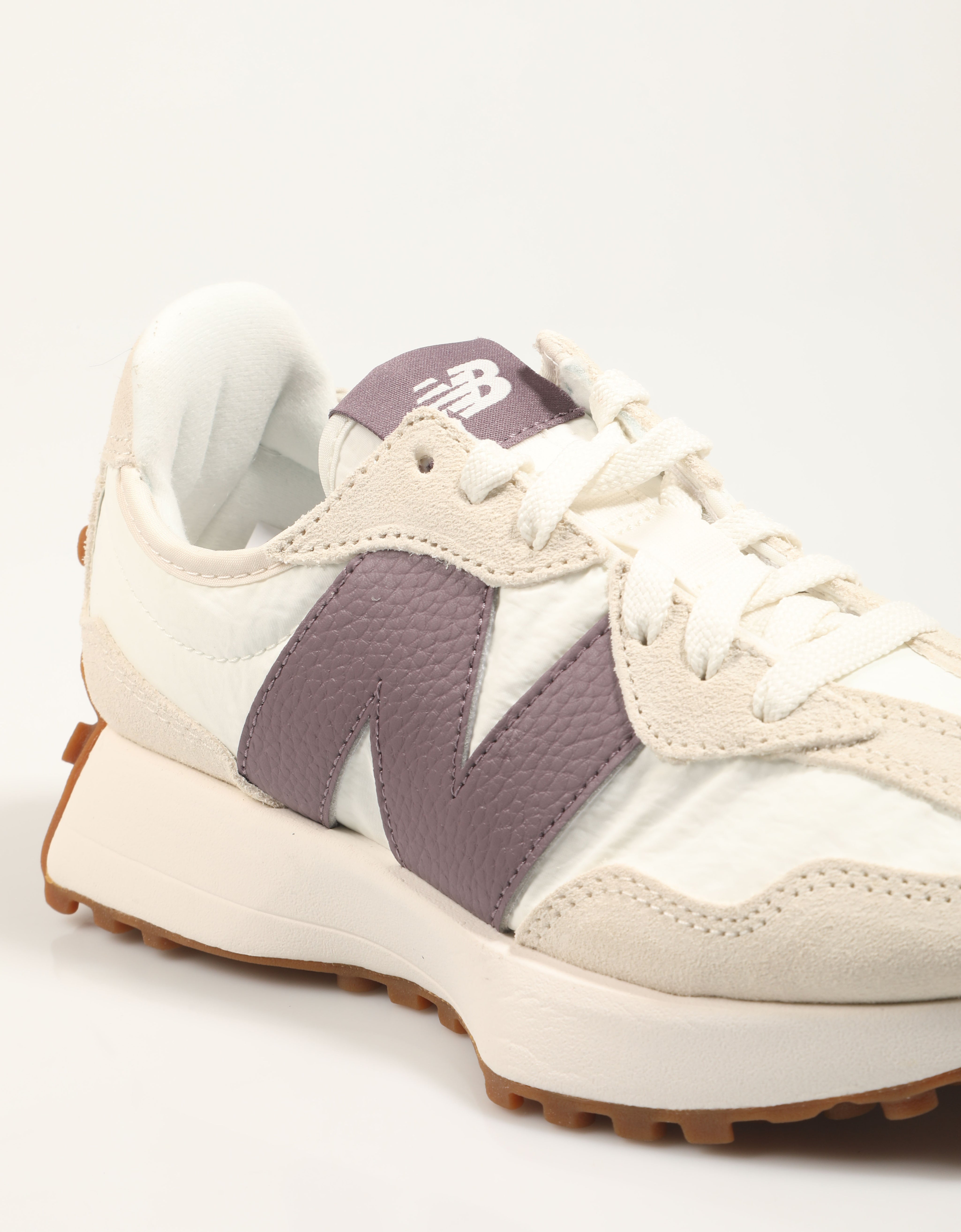Baskets NEW BALANCE WS327 en blanc