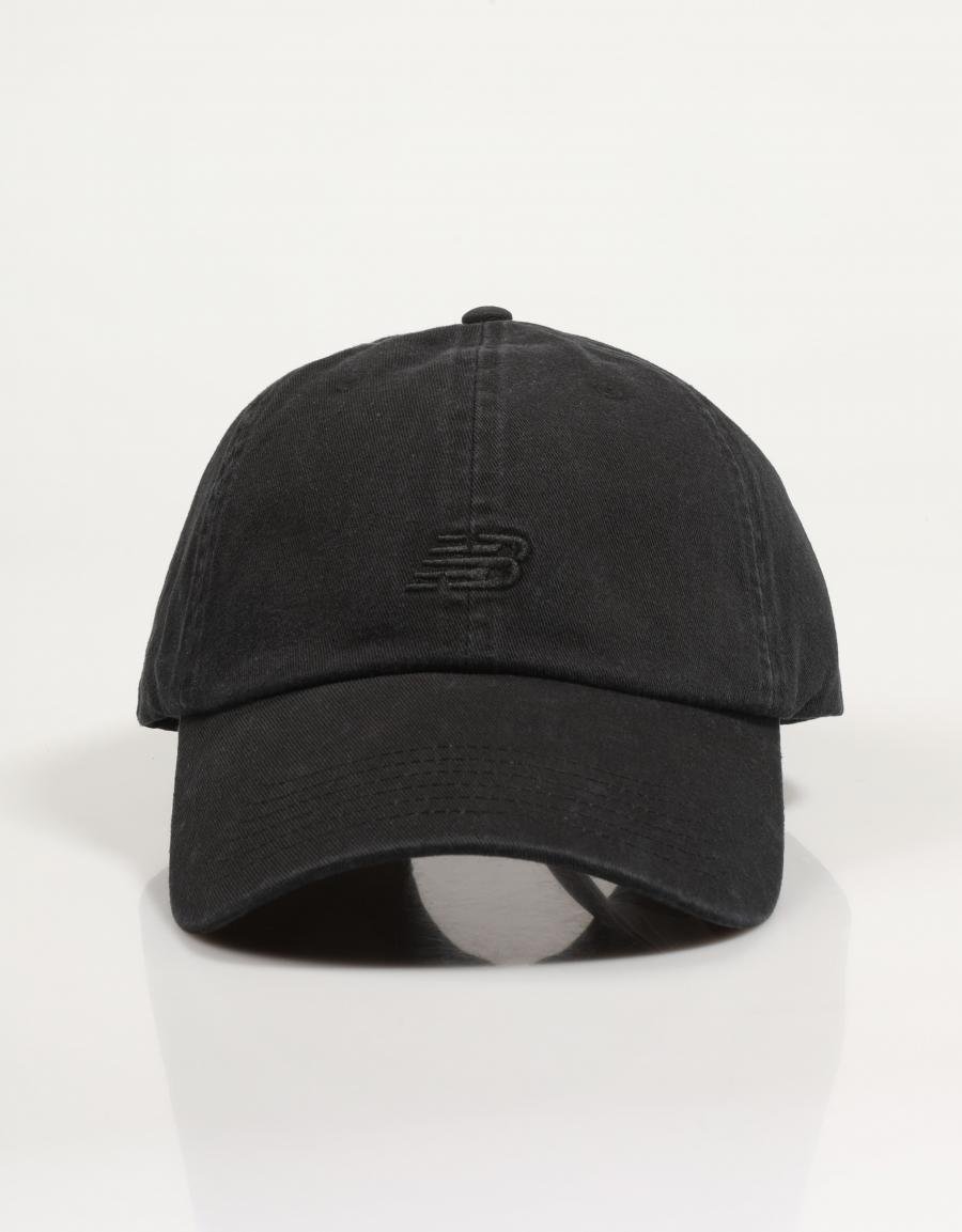 GORRA NEW BALANCE LAH51004 en color Negro