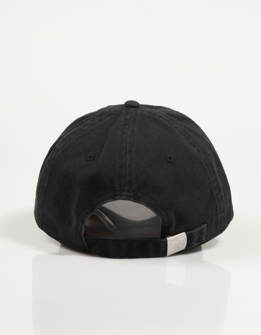 GORRA NEW BALANCE LAH51004 en color Negro
