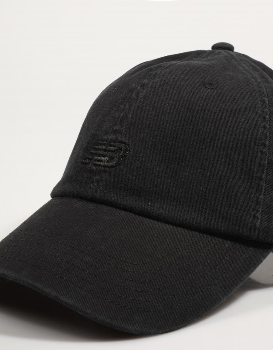 GORRA NEW BALANCE LAH51004 en color Negro