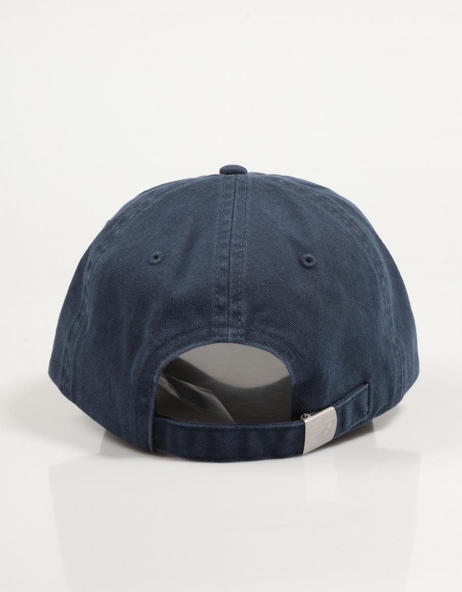 GORRA NEW BALANCE LAH51004 en color Azul marino