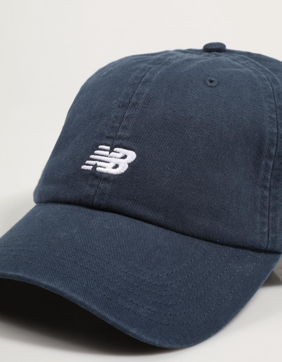 GORRA NEW BALANCE LAH51004 en color Azul marino