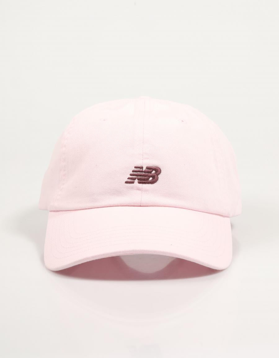 GORRA NEW BALANCE LAH51004 en color Rosa