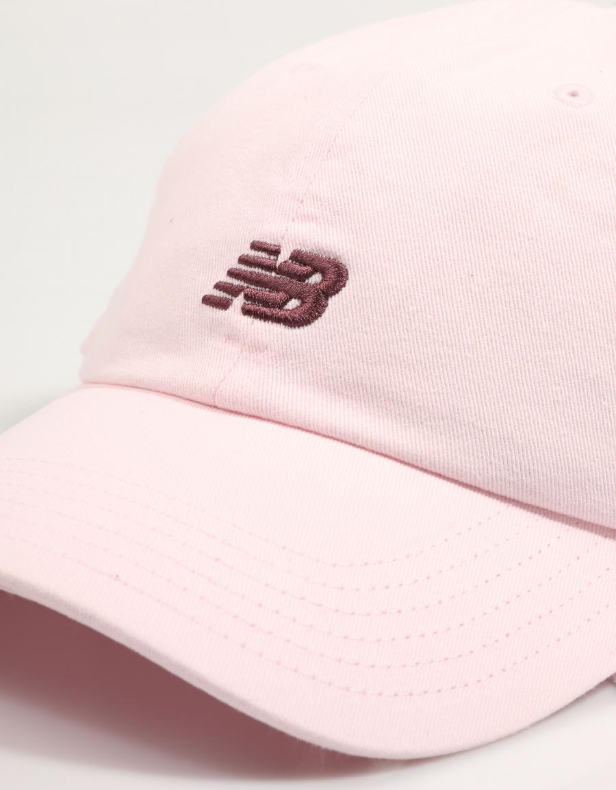GORRA NEW BALANCE LAH51004 en color Rosa