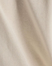 CAMISETA NEW BALANCE MT51412 en color Beige
