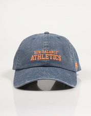 GORRA NEW BALANCE LAH51014 en color Azul marino