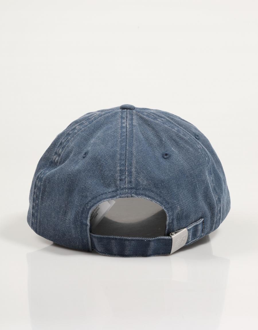 GORRA NEW BALANCE LAH51014 en color Azul marino