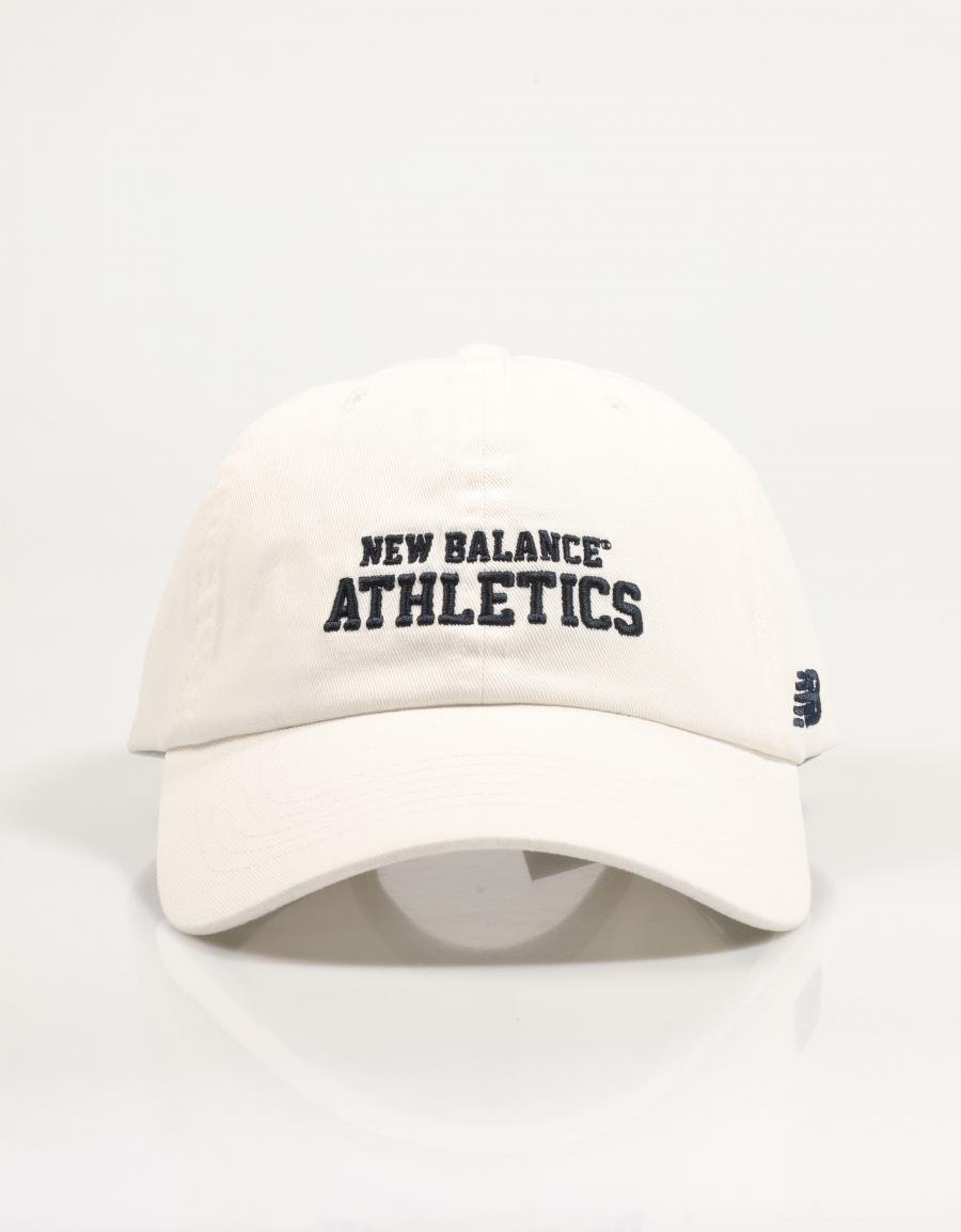 GORRA NEW BALANCE LAH51014 en color Blanco