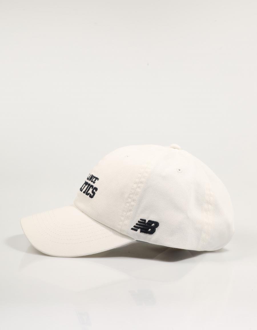 GORRA NEW BALANCE LAH51014 en color Blanco
