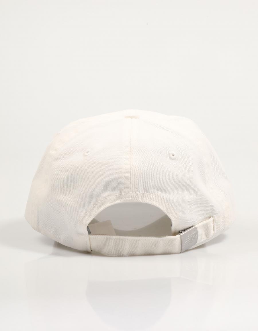 GORRA NEW BALANCE LAH51014 en color Blanco