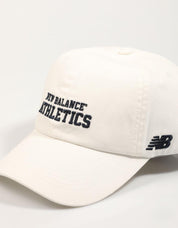 GORRA NEW BALANCE LAH51014 en color Blanco