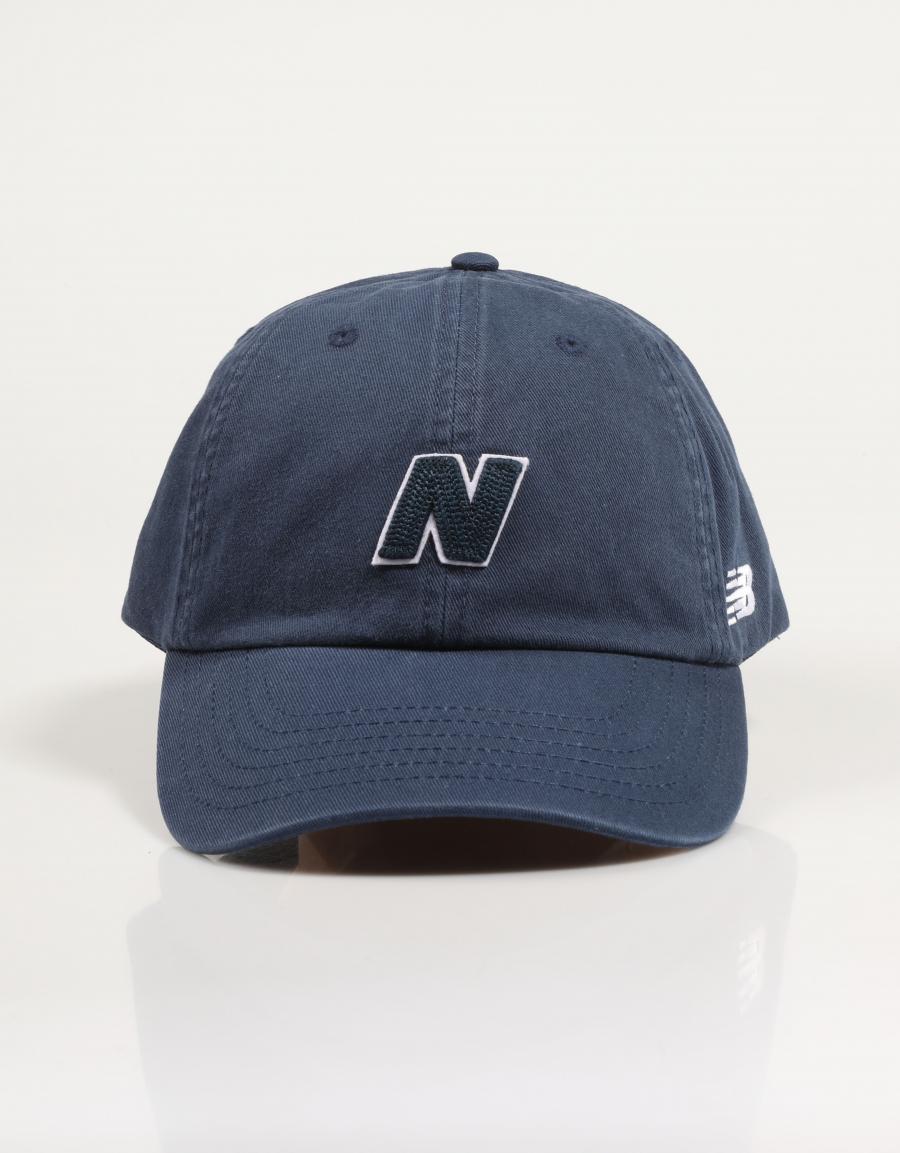 GORRA NEW BALANCE LAH51005 en color Azul marino
