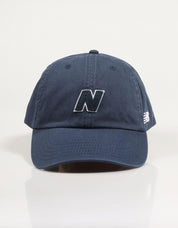 GORRA NEW BALANCE LAH51005 en color Azul marino