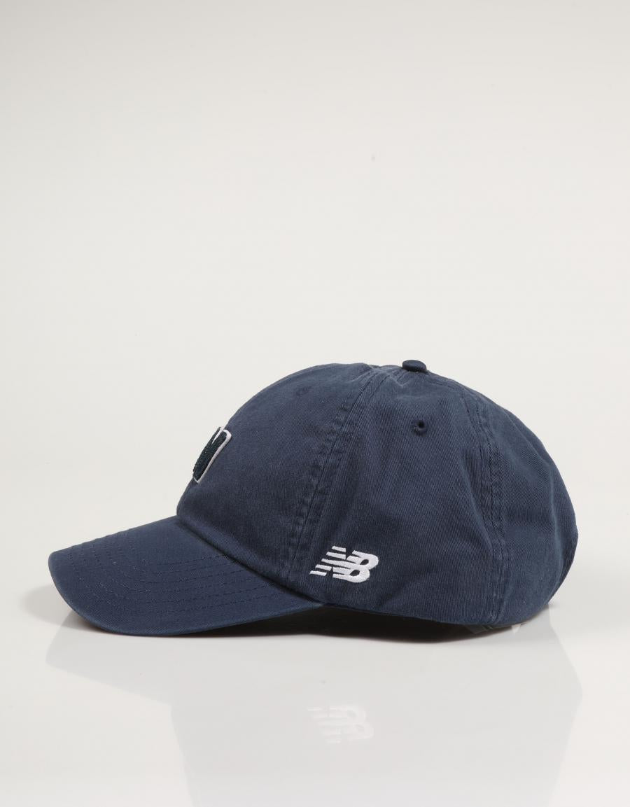 GORRA NEW BALANCE LAH51005 en color Azul marino