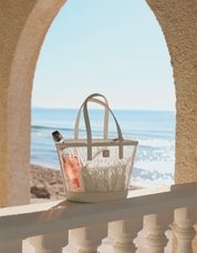 Bolso Armani -Taschen XW000325 AF12147 en Color Blanco