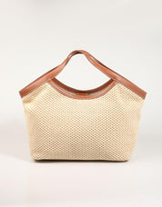 BOLSO ARMANI BAGS AF12591 M1013 en color Cuero
