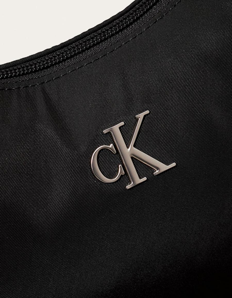 BOLSO CALVIN KLEIN CKJ SLEEK NYLON SLEEK NYLON SHOU