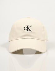 GORRA CALVIN KLEIN EMBROIDERED MONOGRAM CAP