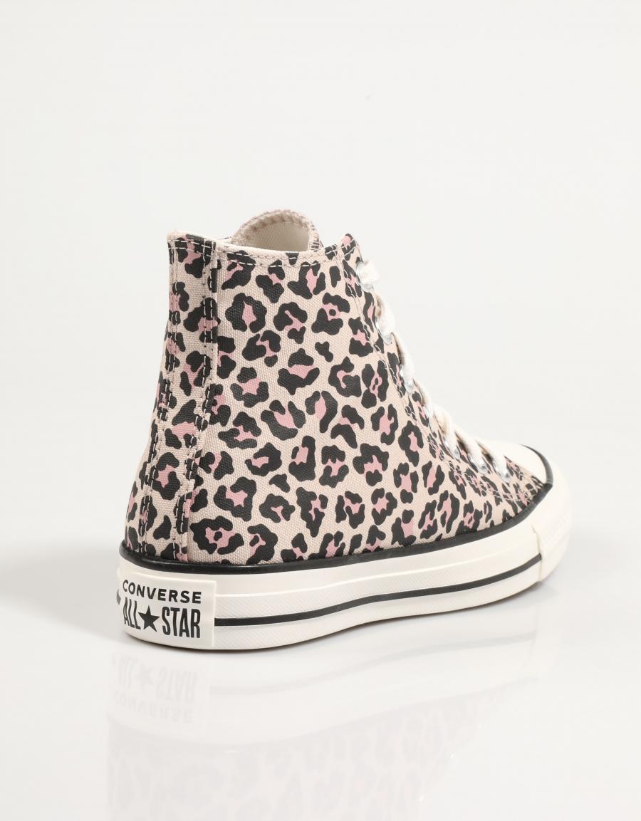 Converse Chucks Plateau Converse Leopard Plateau Plateau Sneaker