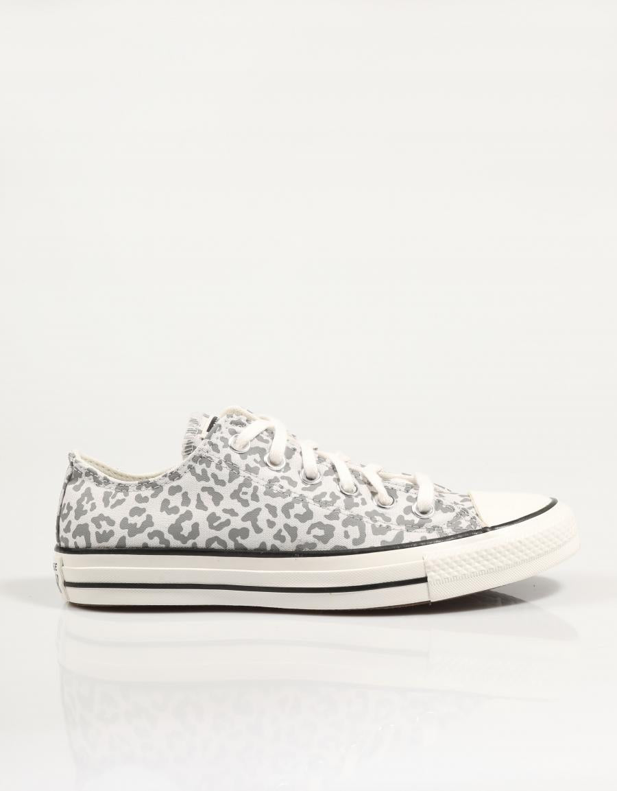 ZAPATILLAS CONVERSE CHUCK TAYLOR ALL STAR en color Gris