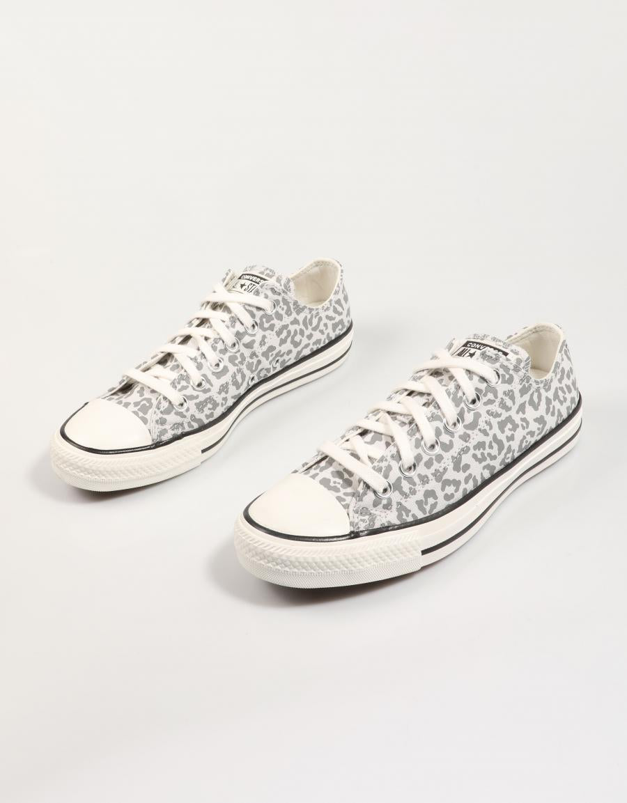 ZAPATILLAS CONVERSE CHUCK TAYLOR ALL STAR en color Gris