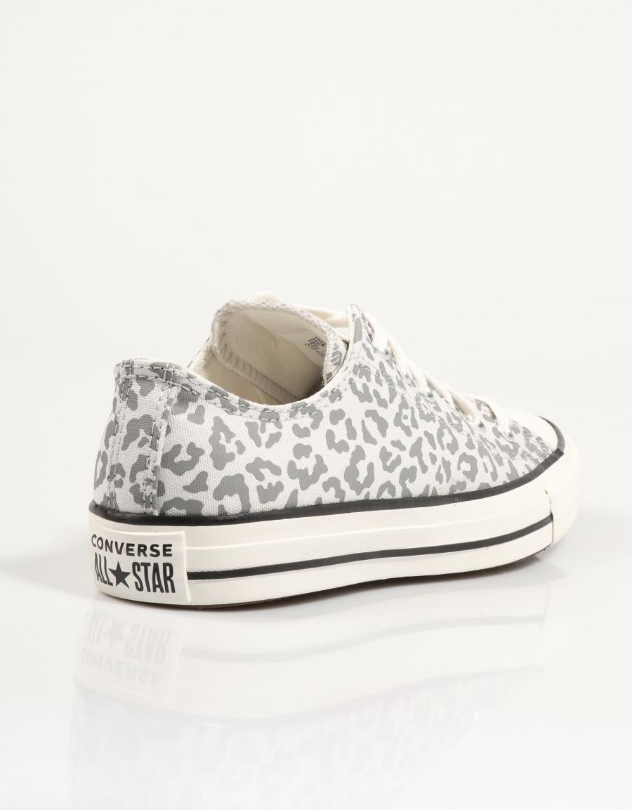 ZAPATILLAS CONVERSE CHUCK TAYLOR ALL STAR en color Gris