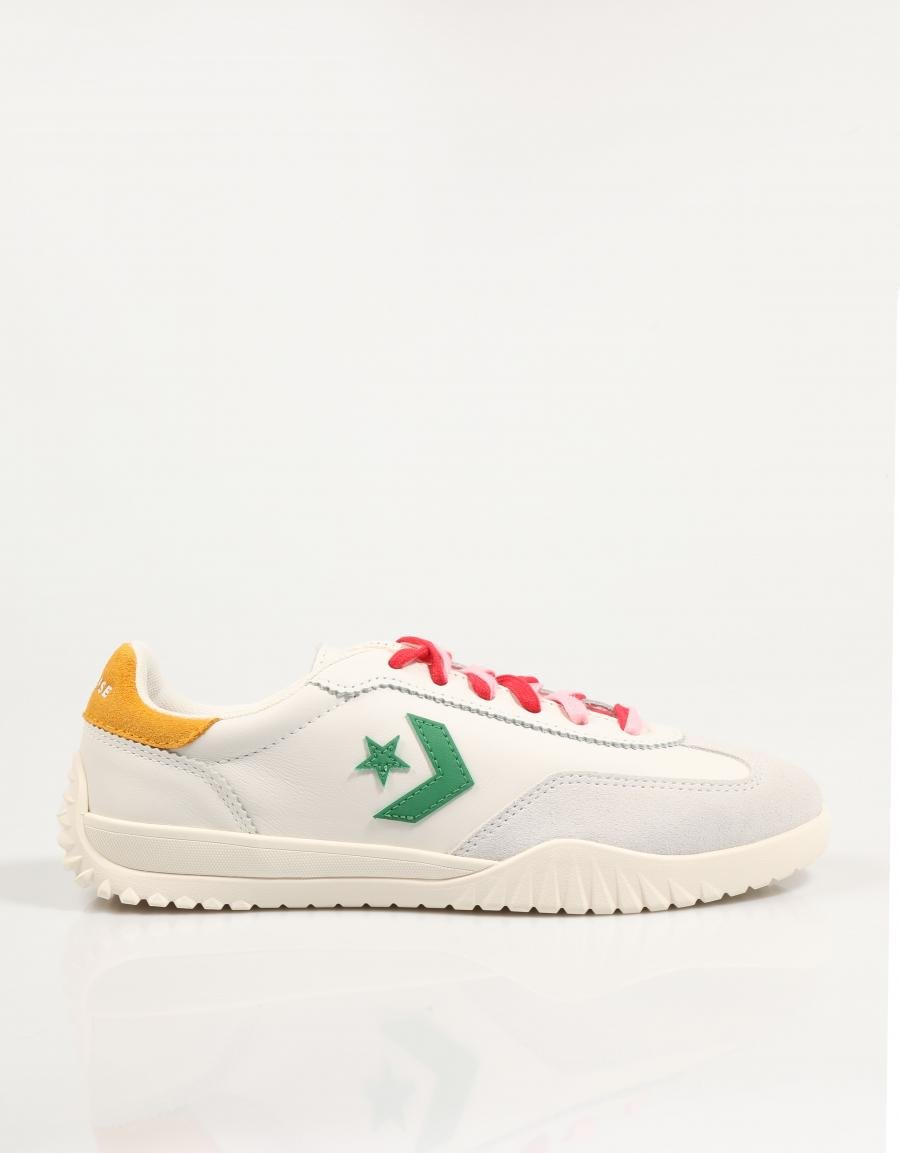 ZAPATILLAS CONVERSE RUN STAR TRAINER en color Blanco