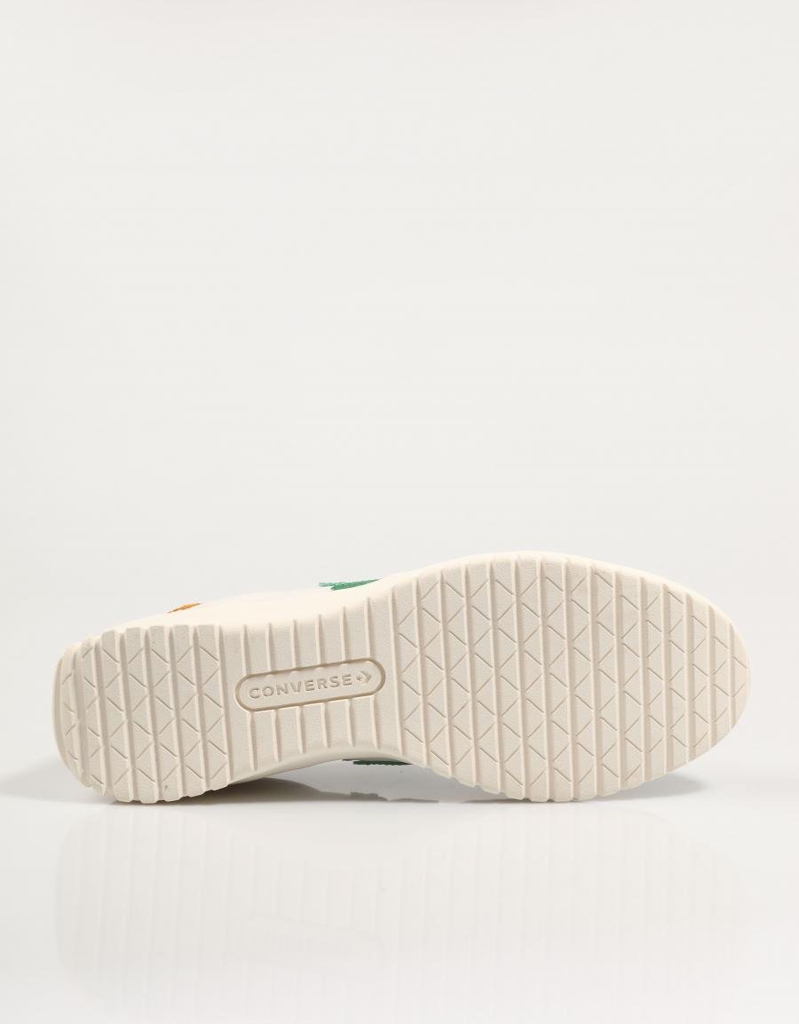 ZAPATILLAS CONVERSE RUN STAR TRAINER en color Blanco