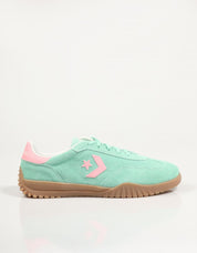 ZAPATILLAS CONVERSE RUN STAR TRAINER en color Verde