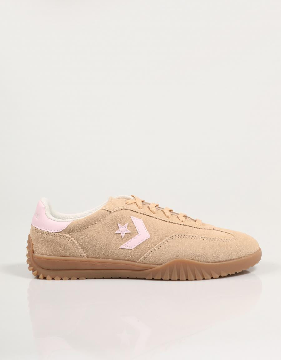 ZAPATILLAS CONVERSE RUN STAR TRAINER en color Beige
