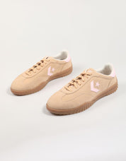 ZAPATILLAS CONVERSE RUN STAR TRAINER en color Beige