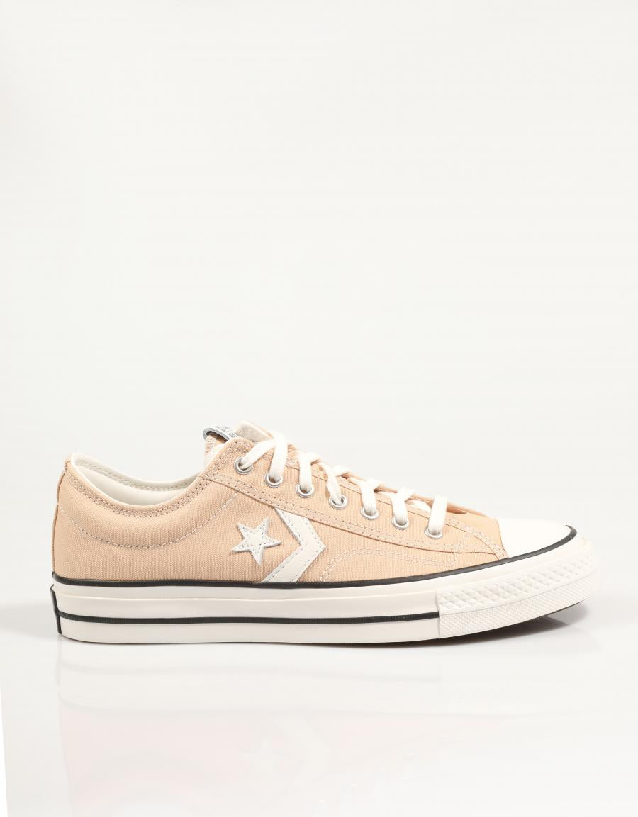 ZAPATILLAS CONVERSE STRA PLAYER 76 en color Beige